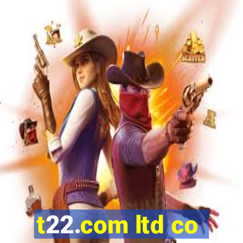 t22.com ltd co